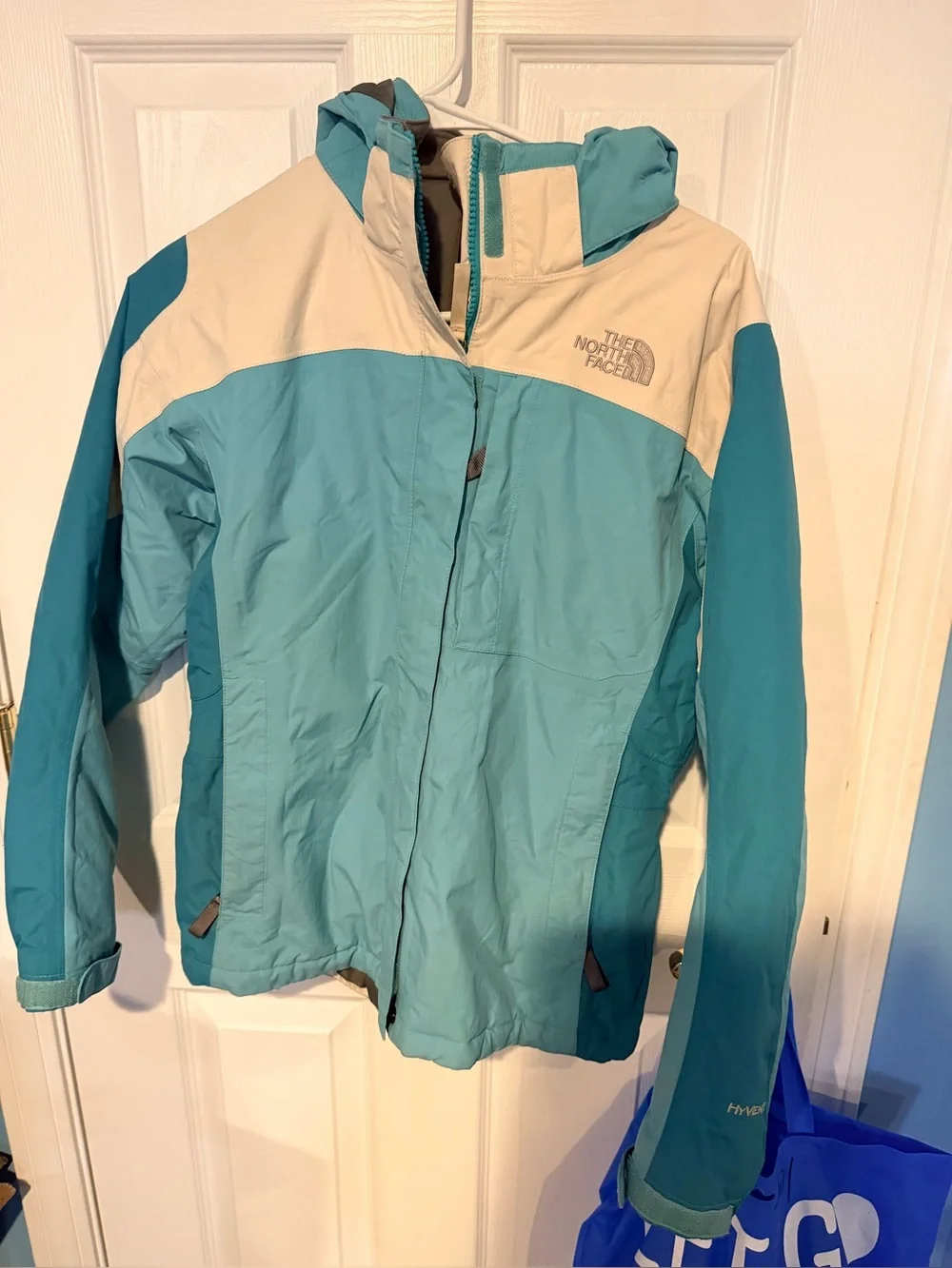 North Face Girls Large